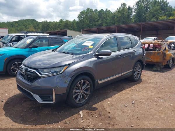 2021 HONDA CR-V — I2