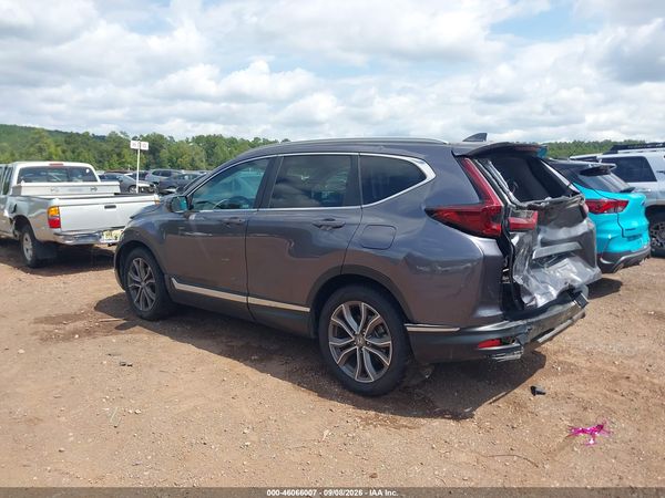 2021 HONDA CR-V AWD TOURING — I3