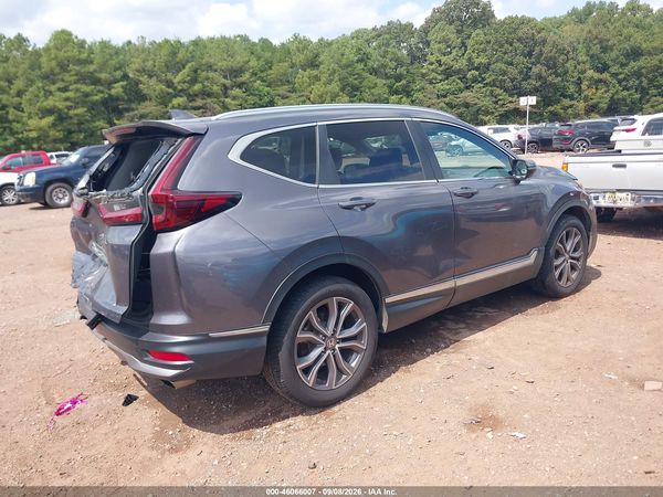 2021 HONDA CR-V AWD TOURING — I4
