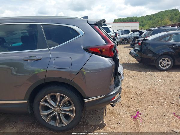 2021 HONDA CR-V AWD TOURING — I6