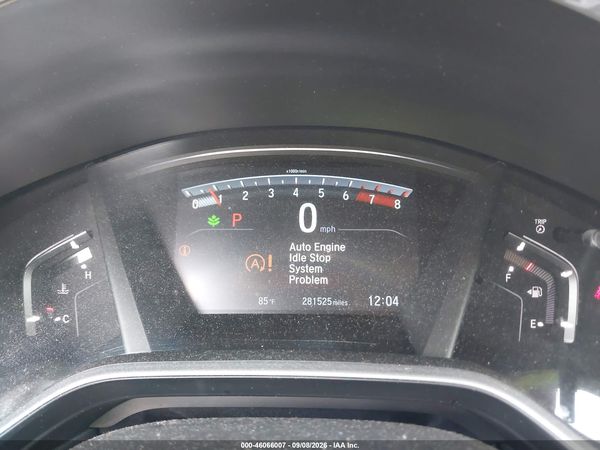 2021 HONDA CR-V AWD TOURING — I7