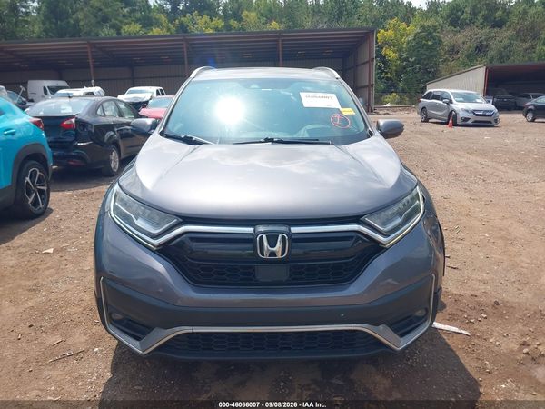 2021 HONDA CR-V AWD TOURING — I115
