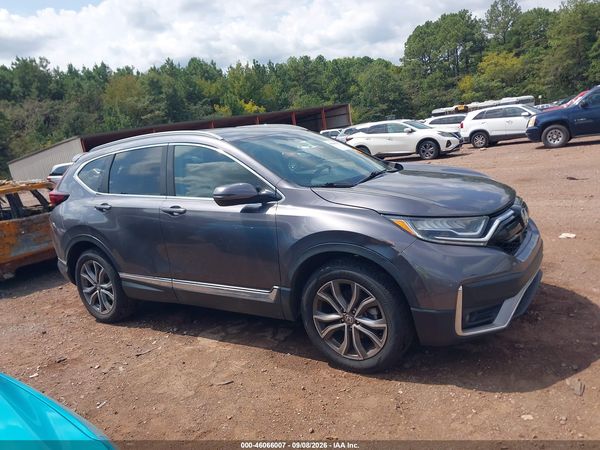 2021 HONDA CR-V AWD TOURING — I116