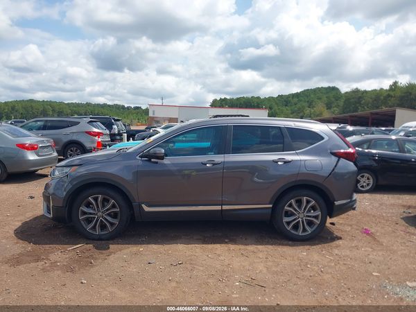 2021 HONDA CR-V AWD TOURING — I117