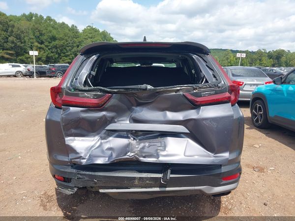 2021 HONDA CR-V AWD TOURING — I119
