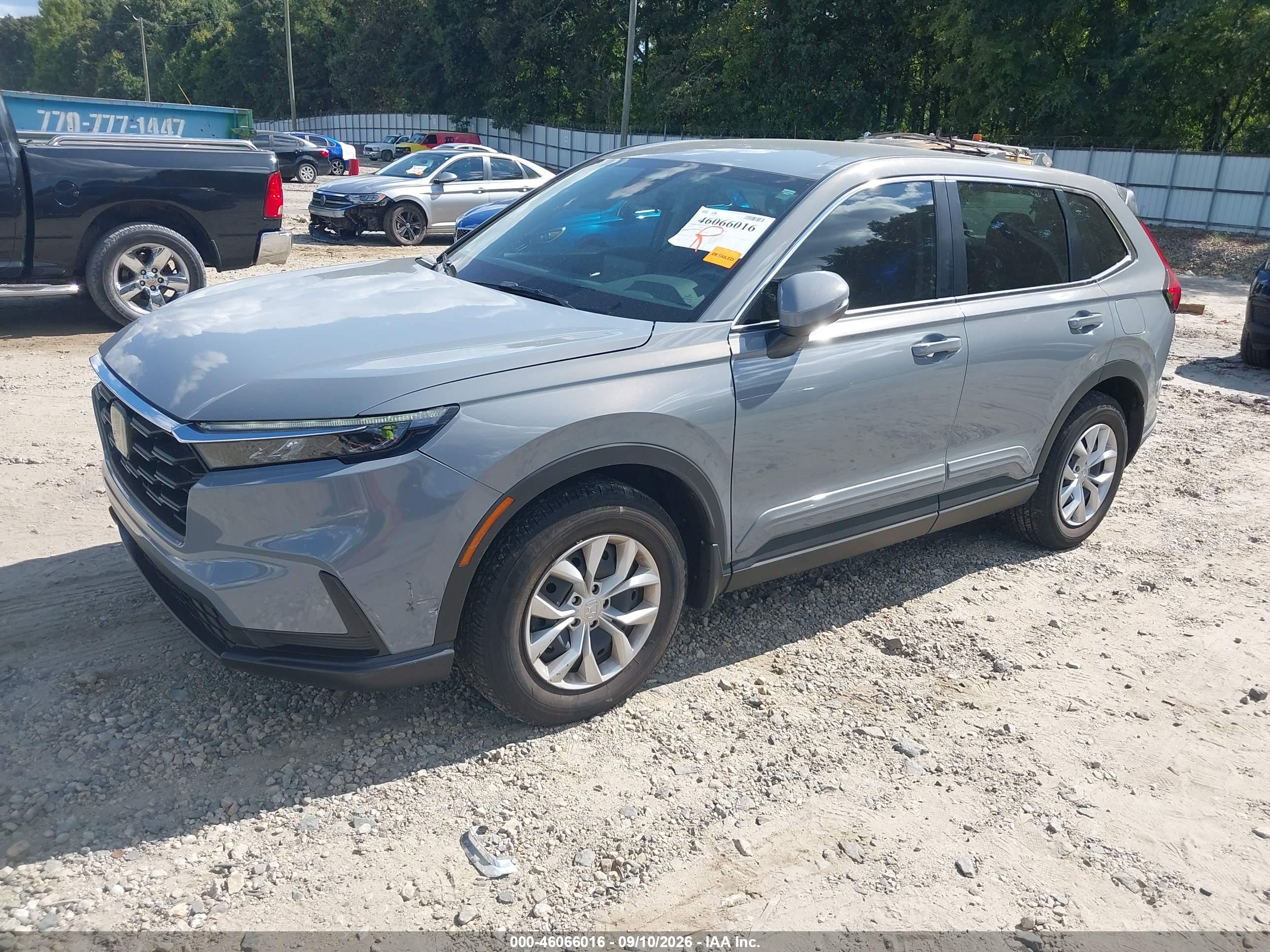 2023 HONDA CR-V LX AWD — I2