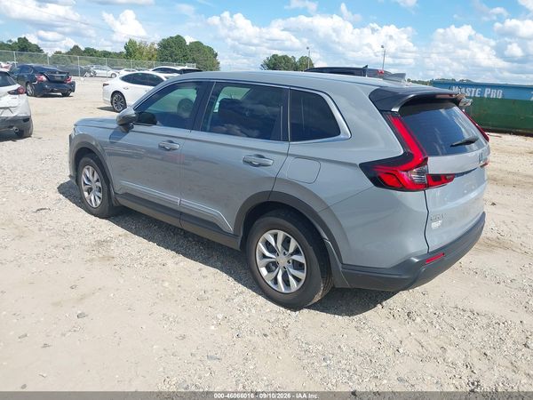 2023 HONDA CR-V LX AWD — I3