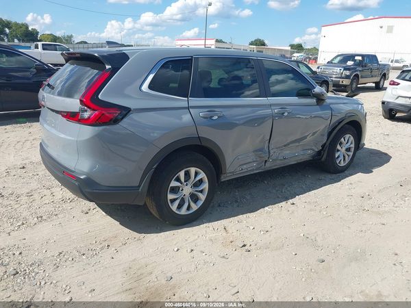 2023 HONDA CR-V LX AWD — I4