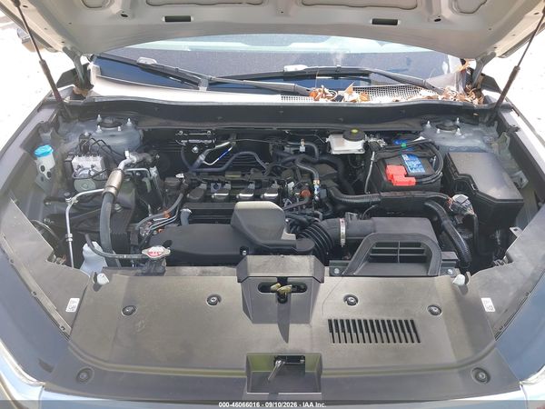 2023 HONDA CR-V LX AWD — I10