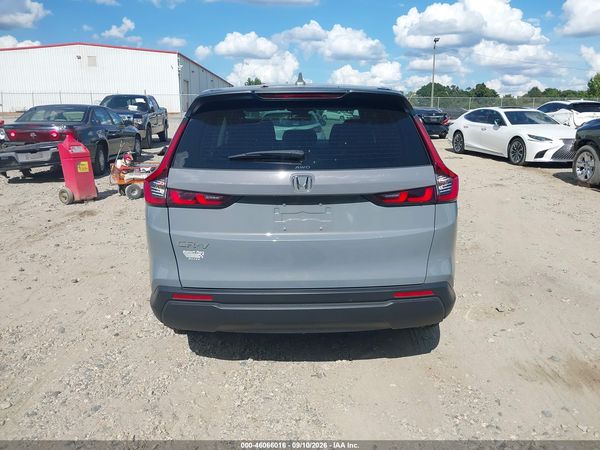 2023 HONDA CR-V LX AWD — I119