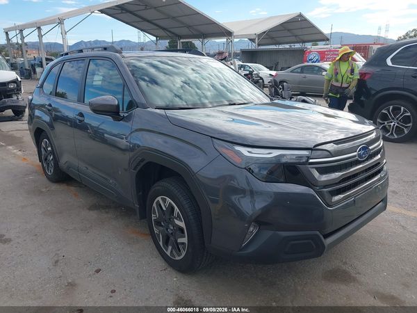 2026 SUBARU FORESTER PREMIUM — I1
