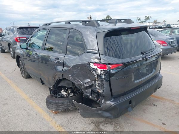 2026 SUBARU FORESTER PREMIUM — I3