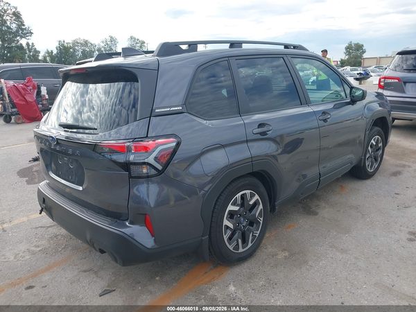 2026 SUBARU FORESTER PREMIUM — I4