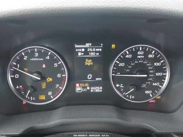 2026 SUBARU FORESTER PREMIUM — I7