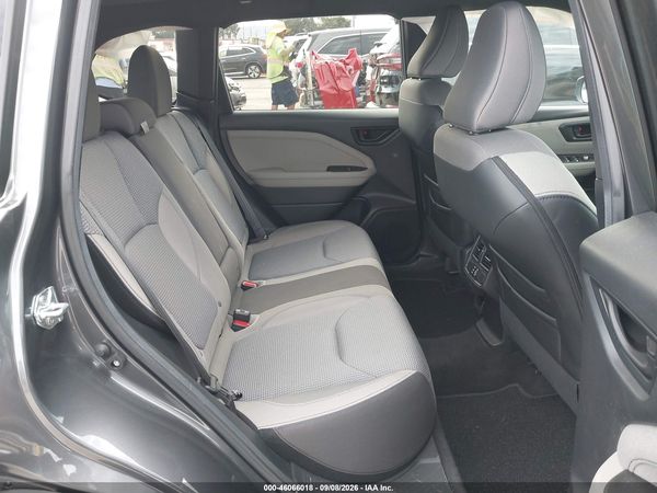 2026 SUBARU FORESTER PREMIUM — I8
