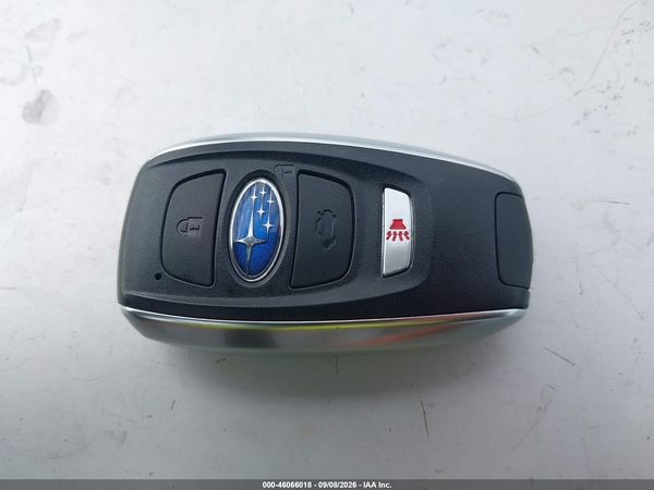 2026 SUBARU FORESTER PREMIUM — I11