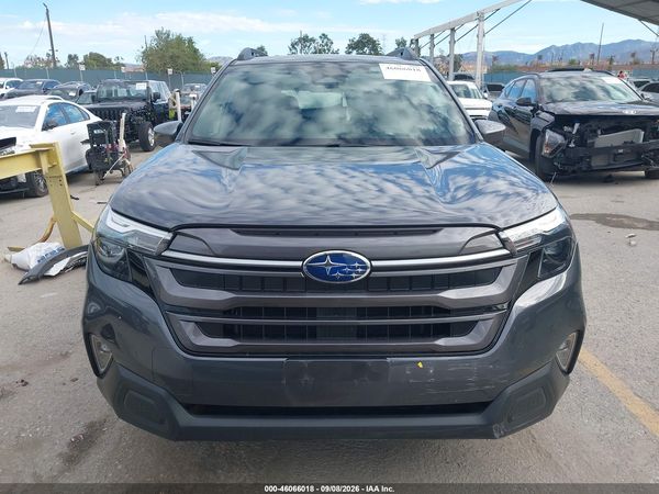 2026 SUBARU FORESTER PREMIUM — I115