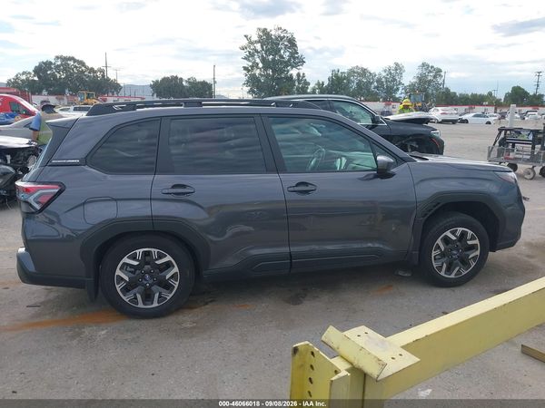 2026 SUBARU FORESTER PREMIUM — I116