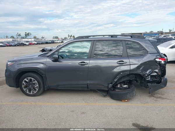 2026 SUBARU FORESTER PREMIUM — I117