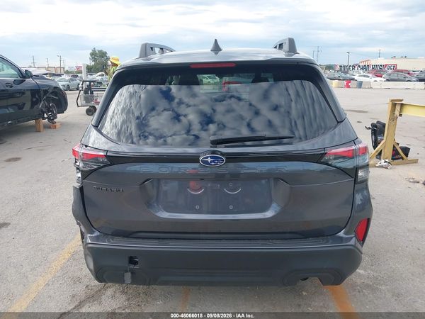 2026 SUBARU FORESTER PREMIUM — I119