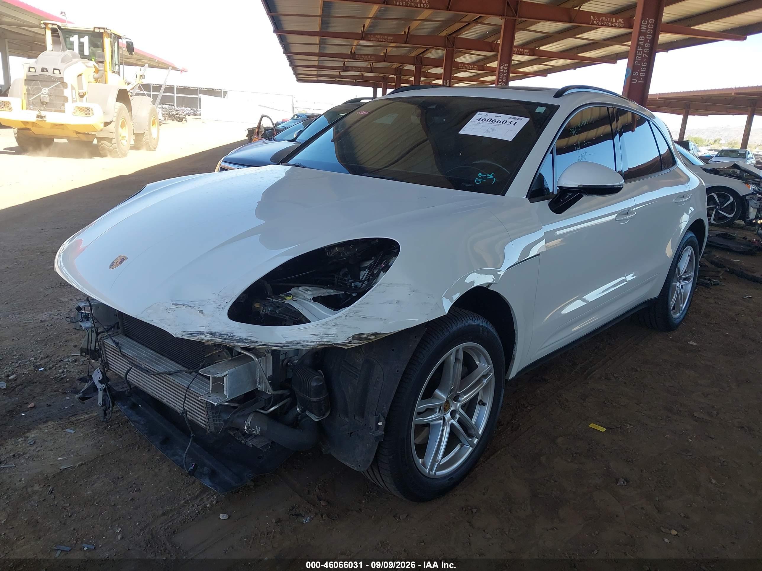 2022 PORSCHE MACAN — I2