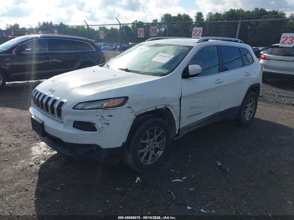 2017 JEEP CHEROKEE — I2