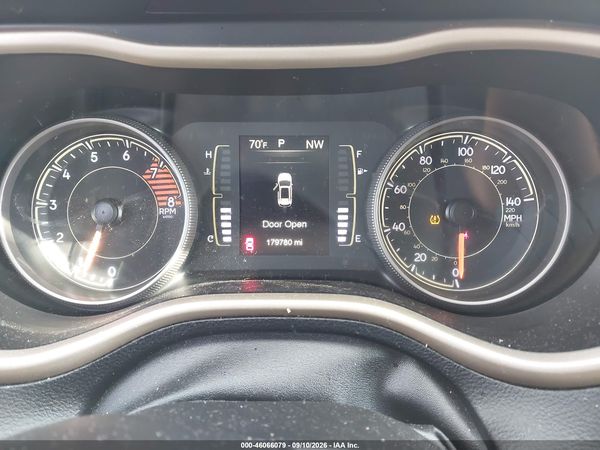 2017 JEEP CHEROKEE LATITUDE 4X4 — I7