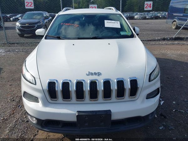 2017 JEEP CHEROKEE LATITUDE 4X4 — I115
