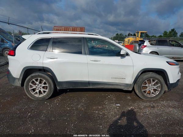 2017 JEEP CHEROKEE LATITUDE 4X4 — I116