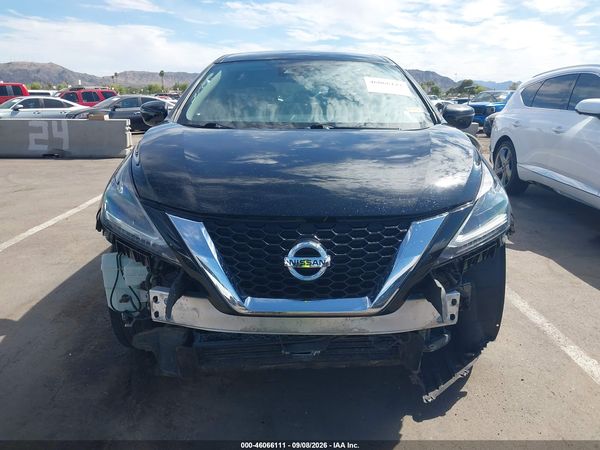 2020 NISSAN MURANO S FWD — I6