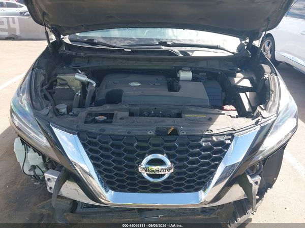 2020 NISSAN MURANO S FWD — I10