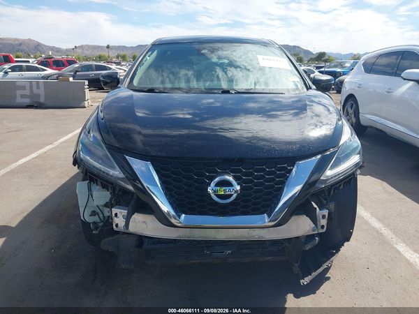 2020 NISSAN MURANO S FWD — I115