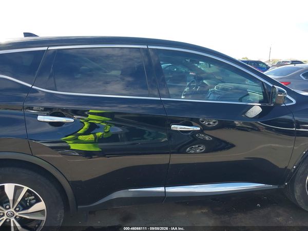 2020 NISSAN MURANO S FWD — I116