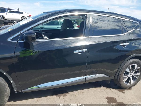 2020 NISSAN MURANO S FWD — I117