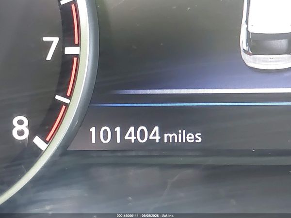 2020 NISSAN MURANO S FWD — I118
