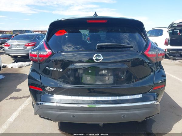 2020 NISSAN MURANO S FWD — I119