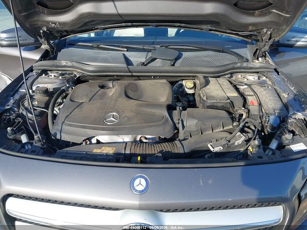 2016 MERCEDES-BENZ GLA 250 4MATIC — I10