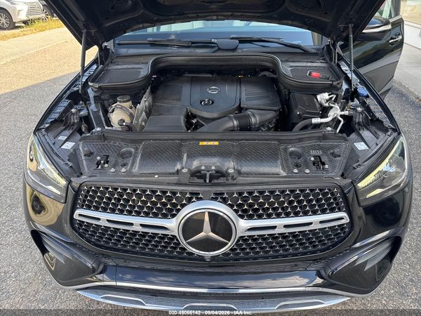 2024 MERCEDES-BENZ GLE 350 4MATIC