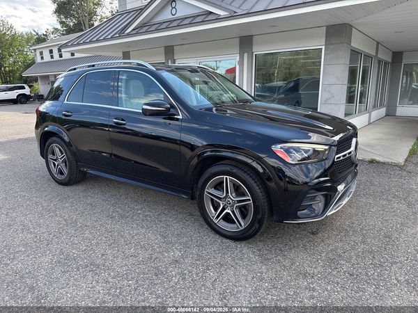 2024 MERCEDES-BENZ GLE 350 4MATIC