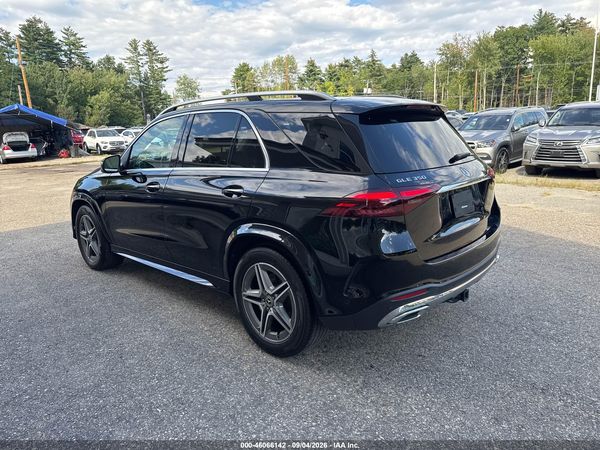 2024 MERCEDES-BENZ GLE 350