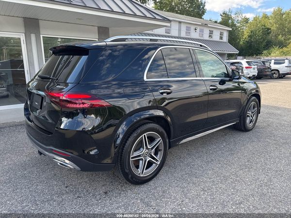 2024 MERCEDES-BENZ GLE 350 4MATIC