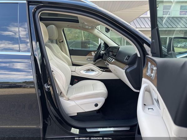 2024 MERCEDES-BENZ GLE 350 4MATIC