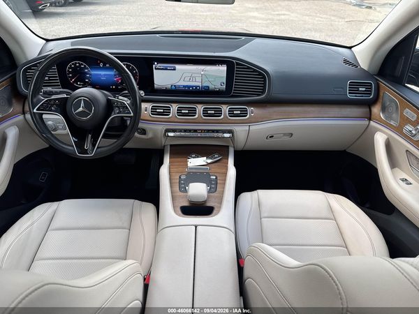 2024 MERCEDES-BENZ GLE 350 4MATIC