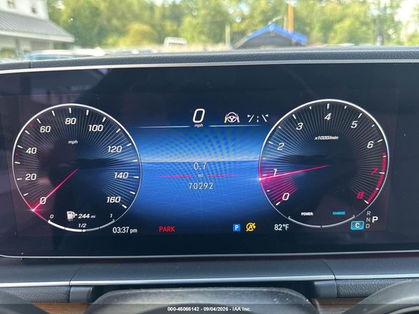 2024 MERCEDES-BENZ GLE 350 4MATIC