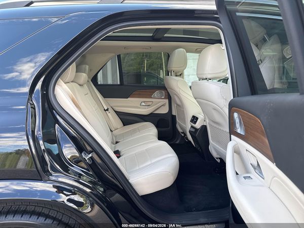 2024 MERCEDES-BENZ GLE 350 4MATIC