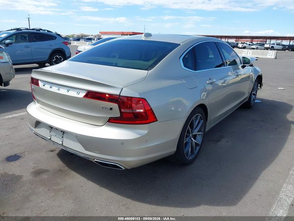 2018 VOLVO S90 T6 MOMENTUM