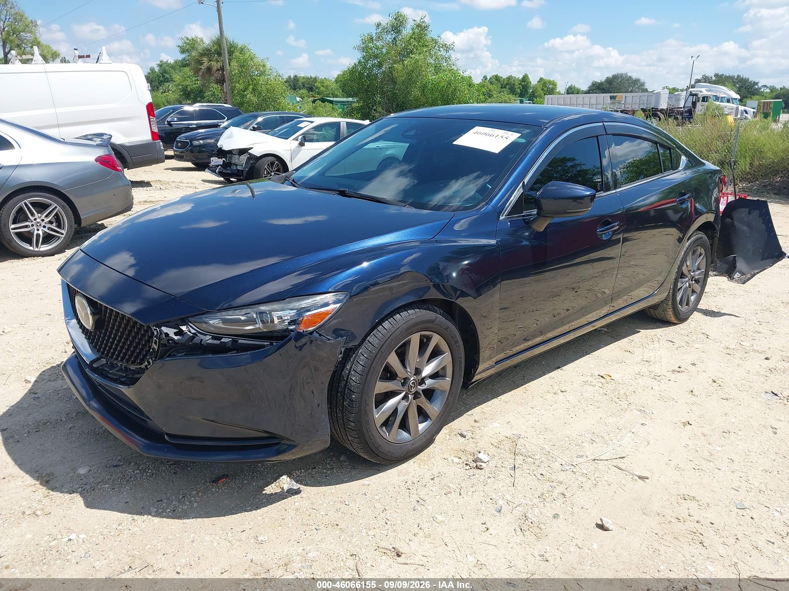 2019 MAZDA MAZDA6 SPORT — I2