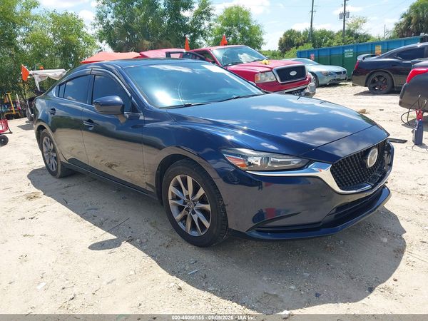 2019 MAZDA MAZDA6 SPORT — I1