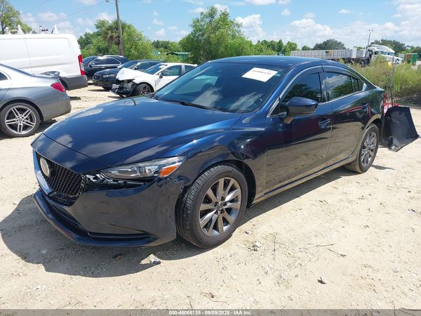 2019 MAZDA MAZDA6 — I2