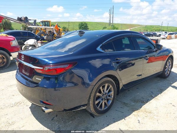 2019 MAZDA MAZDA6 SPORT — I4